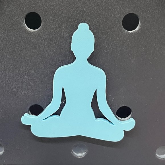 Yoga Bogg Bit-Yoga Bogg Charm-New! - Picture 1 of 1